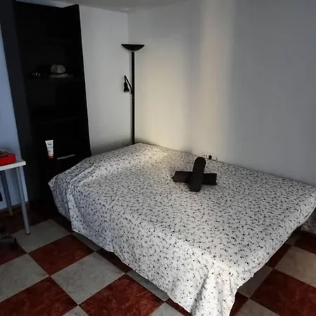 Atico En El Centro Al Lado De La Playa Appartement