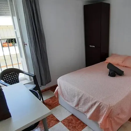 Appartement Atico En El Centro Al Lado De La Playa Cadix