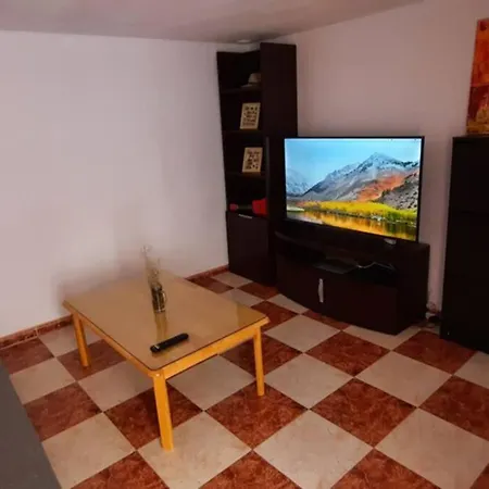 Appartement Atico En El Centro Al Lado De La Playa Cadix